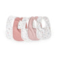 Jersey Bib 5PK - Harvest Bunny