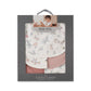 Jersey Bib 5PK - Harvest Bunny