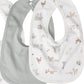 Jersey Bib 5PK - Farmyard Lamb
