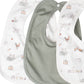 Jersey Bib 5PK - Farmyard Lamb
