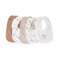 Jersey Bibs 5PK - Bushland Bear