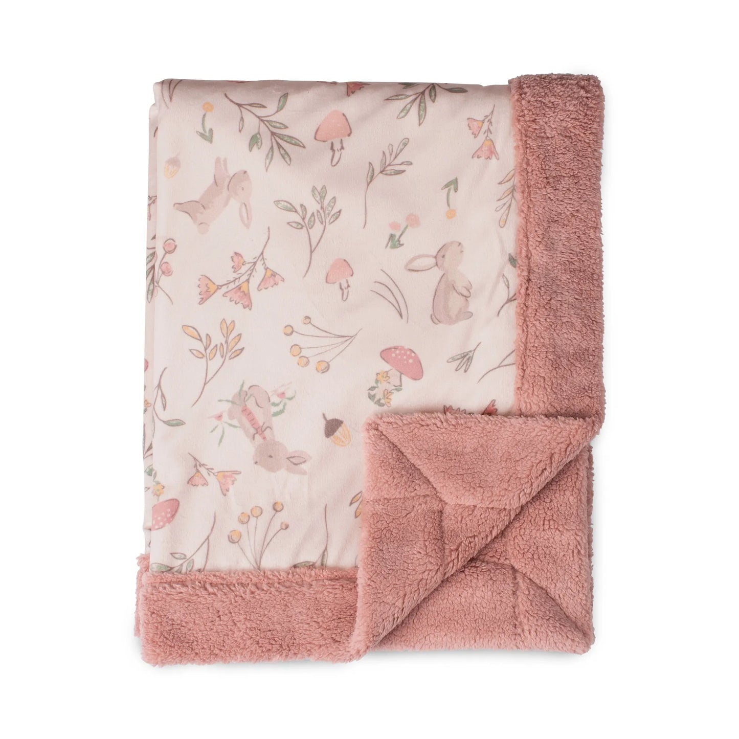 Snuggle Blanket - Harvest Bunny