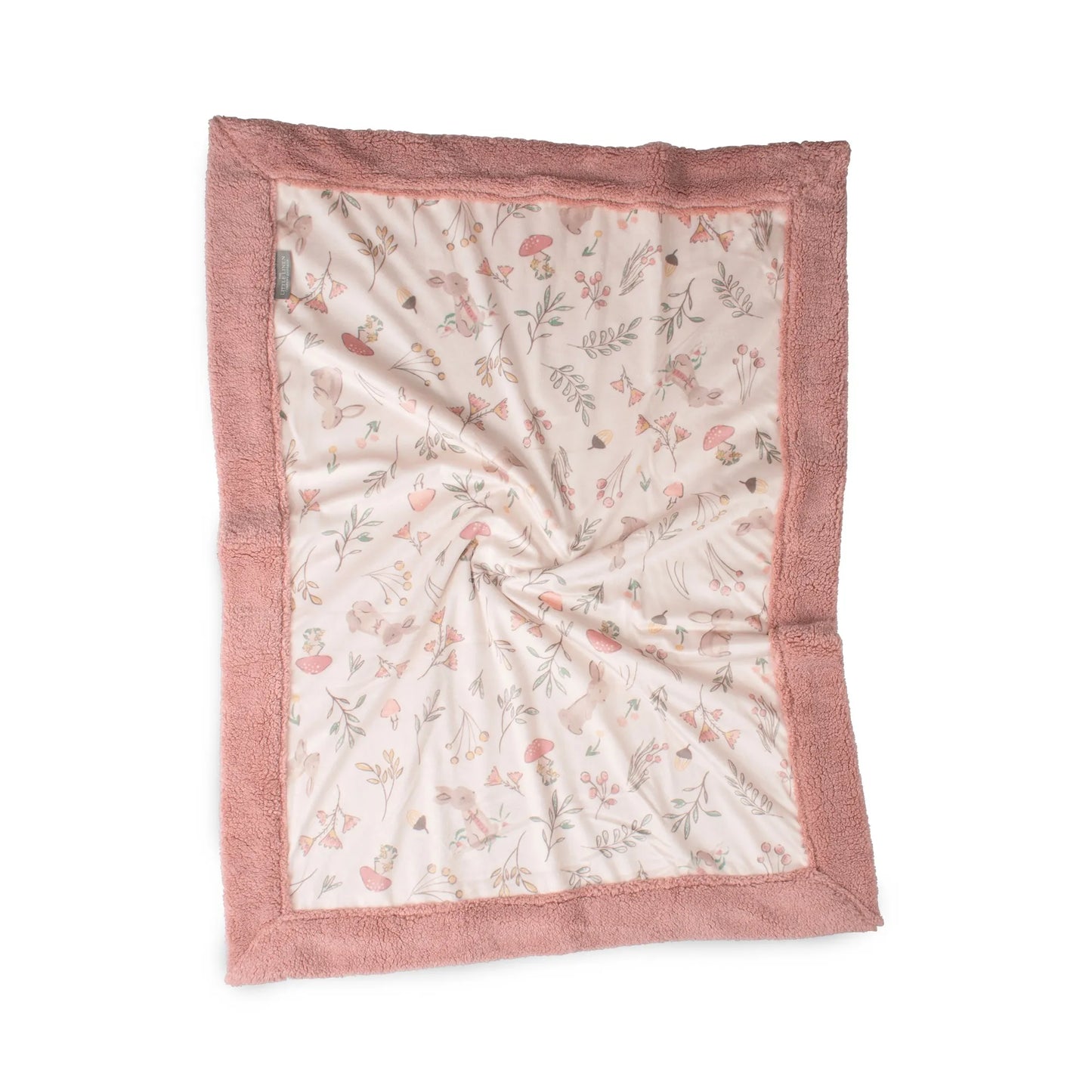 Snuggle Blanket - Harvest Bunny