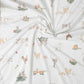 Snuggle Blanket - Farmyard Lamb