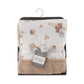 Snuggle Blanket - Bushland Bear