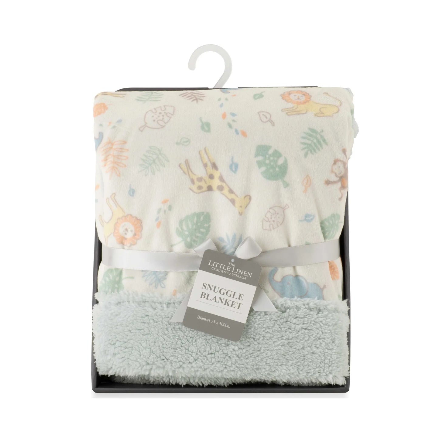 Snuggle Blanket - Savanna Giraffe