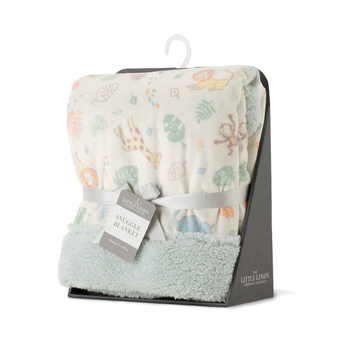 Snuggle Blanket - Savanna Giraffe