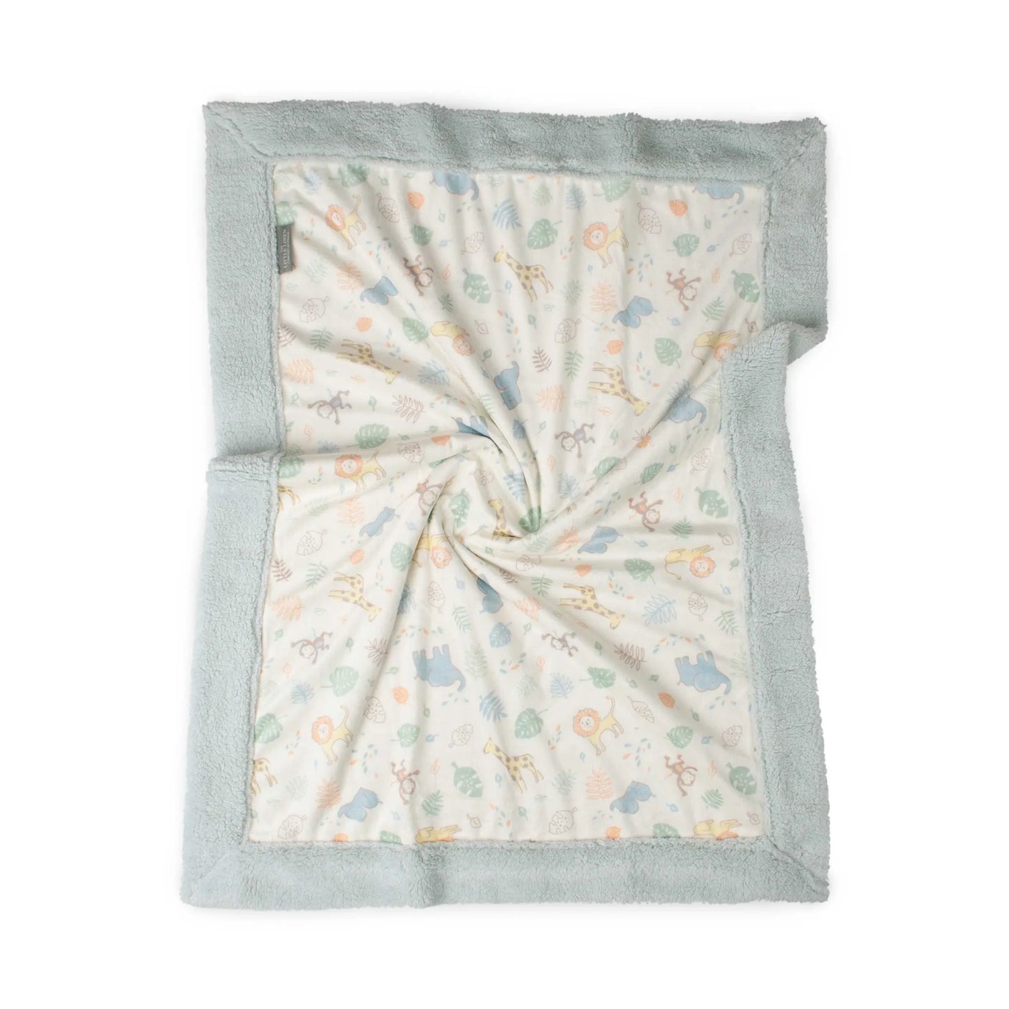 Snuggle Blanket - Savanna Giraffe