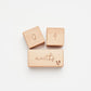 Milestone Wooden Block Set