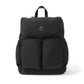 Signature Nappy Backpack - Black Neoprene