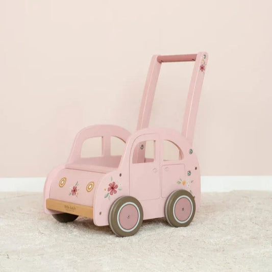 Little Dutch Baby Walker - Pink