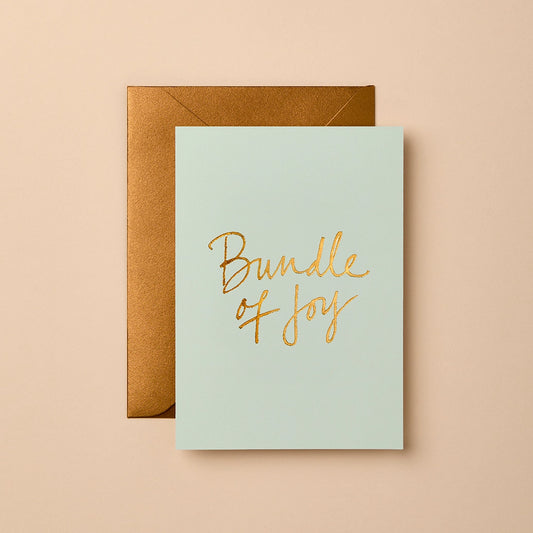 Bundle Of Joy