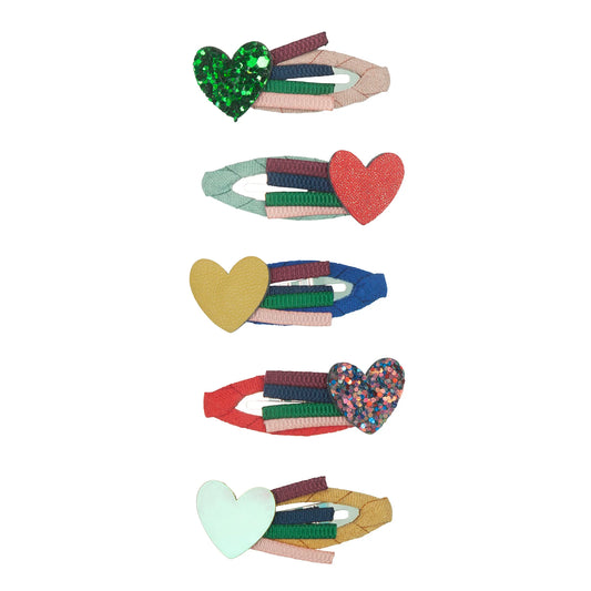 Mini Clic Clacs - Autumn Heart