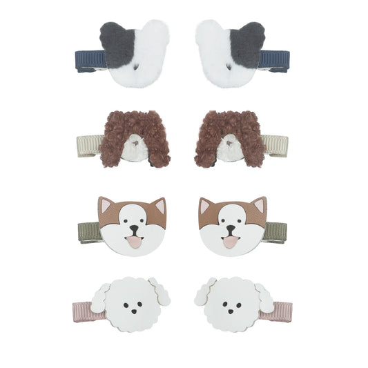 Puppy Mini Clips - Puppy Love