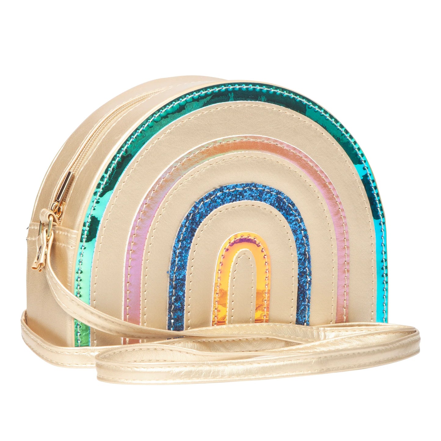 Jazzy Rainbow Bag - Party Time
