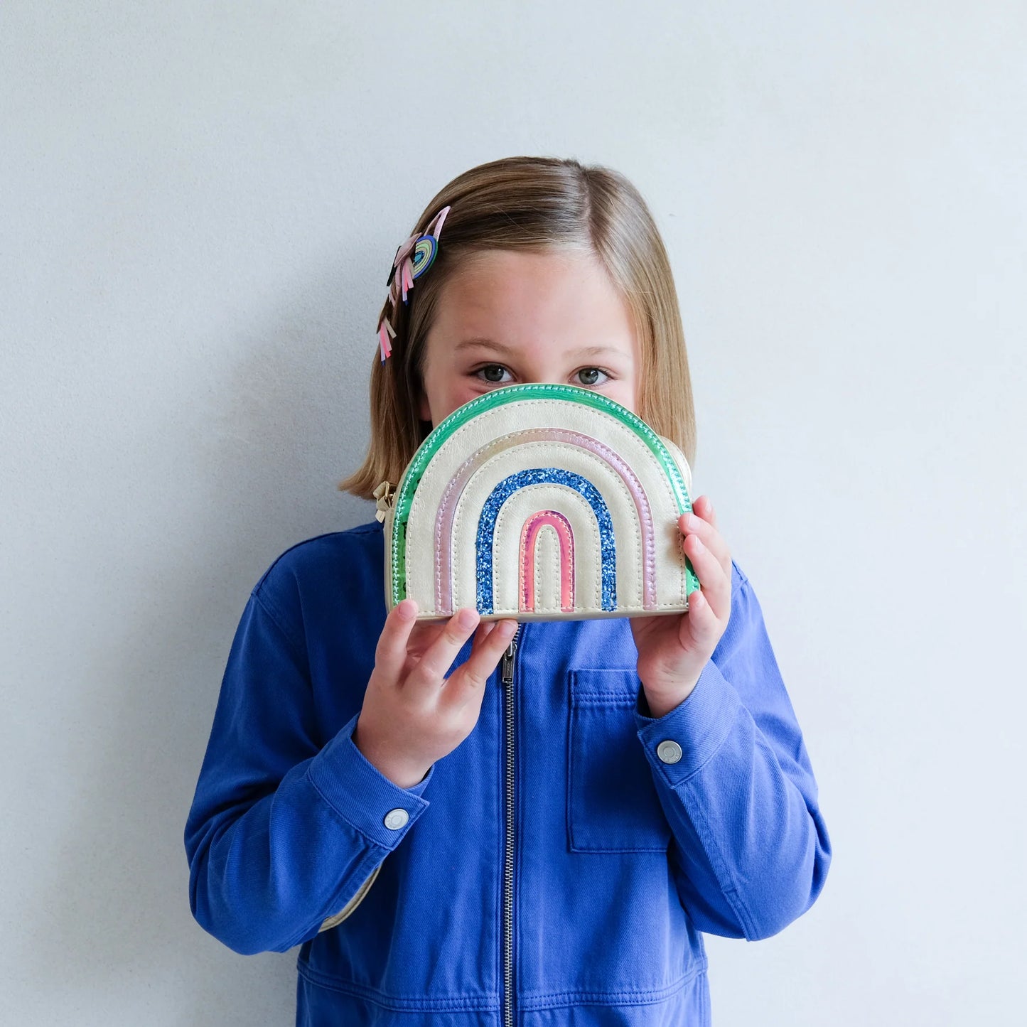 Jazzy Rainbow Bag - Party Time
