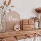 Milestone Wooden Block Set