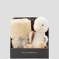 Soft Plush Toy & Blanket - Fuzzy Duck