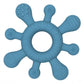 Silicone Splash Teether - Steel Blue