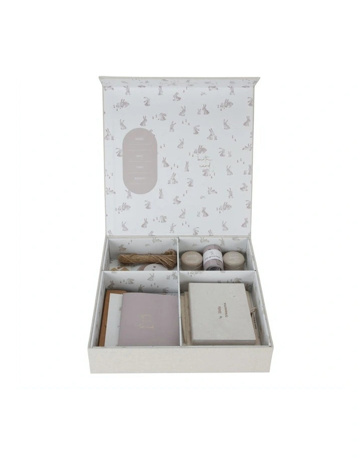 Baby Bunny Memory Box