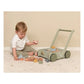 Little Dutch - Little Farm Block Trolley