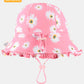 Toshie Swim Hat - Daisy Watermelon