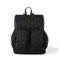 Signature Nappy Backpack - Black Diamond Quit