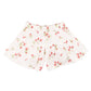 Poppy Strawberry Print Shorts