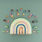 Jazzy Rainbow Bag - Party Time