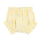 Bonnie Embroidered Bloomers - Yellow