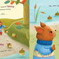 Padded Board Book - Mouse Says Thanks