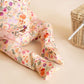 Orchard Bloom L/S Zipsuit