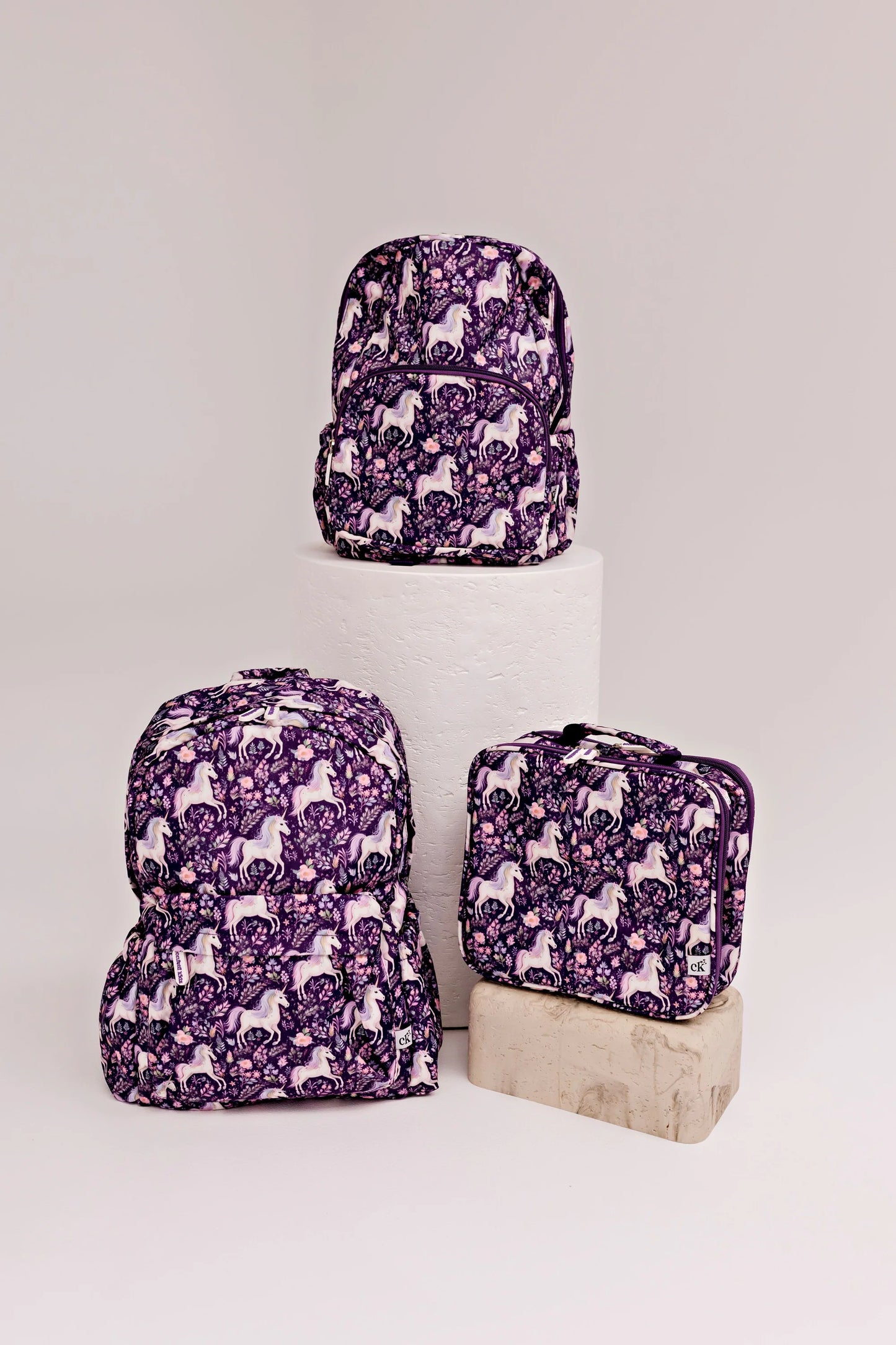 Junior Backpack - Dreamy Unicorn