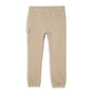 Cargo Track Pants - Natural