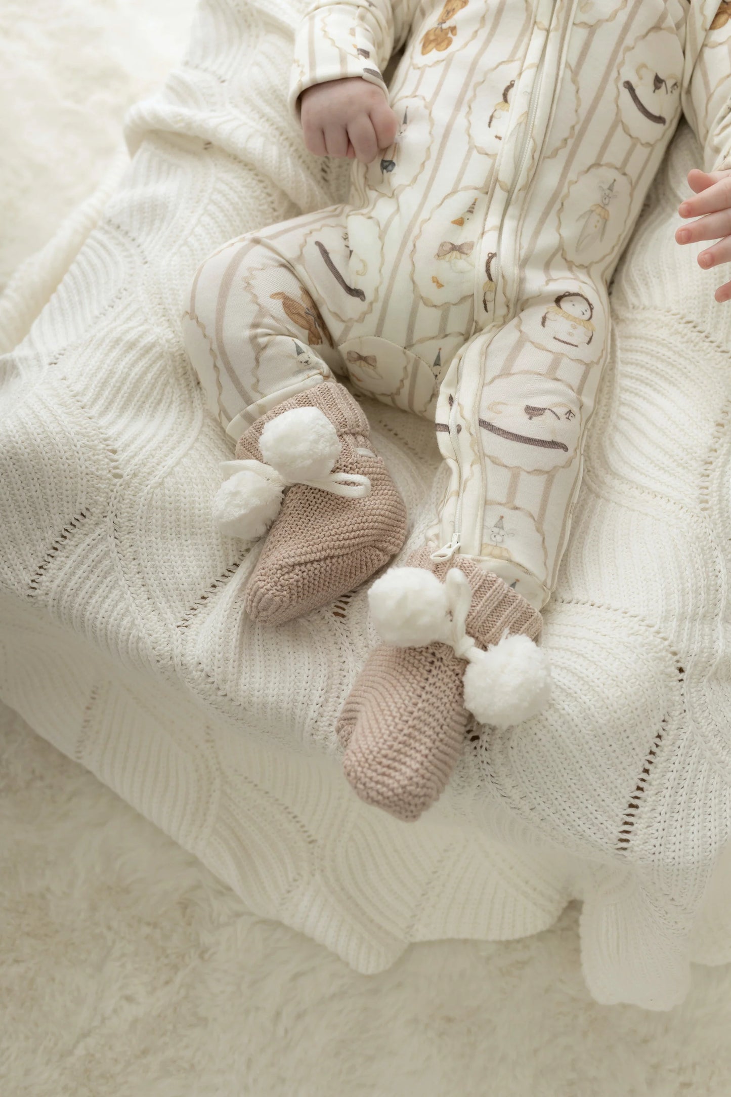 Vintage Treasures Zipsuit