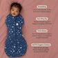 Cocoon Swaddle Bag 2.5TOG - Starbeam