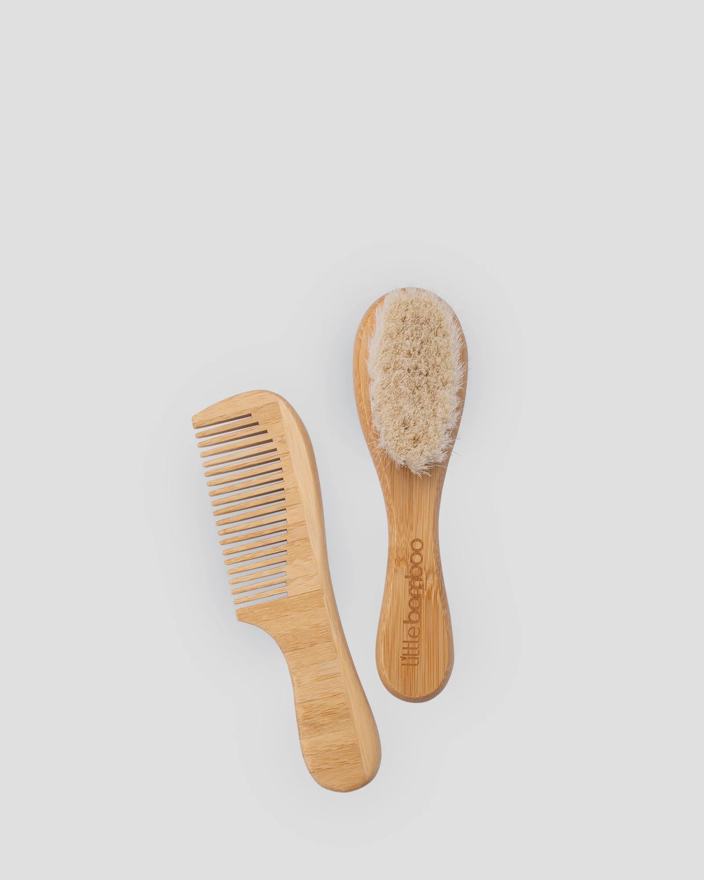 Baby Brush and Comb Set