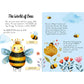 Magic Water Puzzle & Book Set - Bees