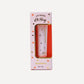 Oh Flossy Individual Natural Lip Gloss - Strawberry