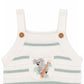 Taylor Knitted Bodysuit - Taylor Stripe