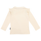 Collared Tee - Beige