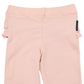 Frill Legging - Dusky Pink