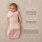 Cocoon Swaddle Bag 2.5TOG - Dragonflies
