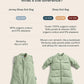 Sleep Suit Bag 2.5 TOG -  Willow