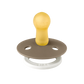 BIBS Night Glow Dummies Size 1 - Vanilla/Dark Oak
