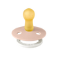 BIBS Night Glow Dummies Size 3 - Blush/Vanilla