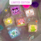 Limited Edition Light-Up Cubes - 6Pkt Fairy Gift Set