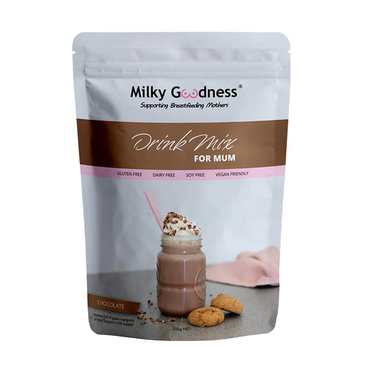 Milky Goodness Lactation Chocolate Drink Mix