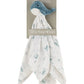 Baby Comforter / Security Blanket - Wally the Whale