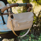 Multitasker Pram Caddy - Oat